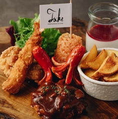 キッズプレート