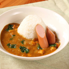 おこさまカレーライス
