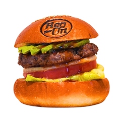 テリヤキアボカドバーガー