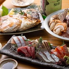 うたげどころ うぉっしゅのコース写真