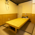 《お子様連れのお客様も安心してご利用いただけるお座敷席です◎》