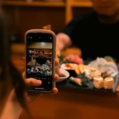 【めしや伊よ美】の料理をランチでも