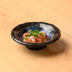 函館産おばあの塩辛みそ味