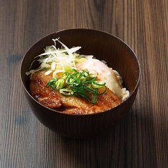 豚バラチャーシュー丼
