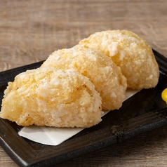 大根おでん唐揚げ
