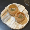 料理メニュー写真&nbsp;赤海老のパニプリ