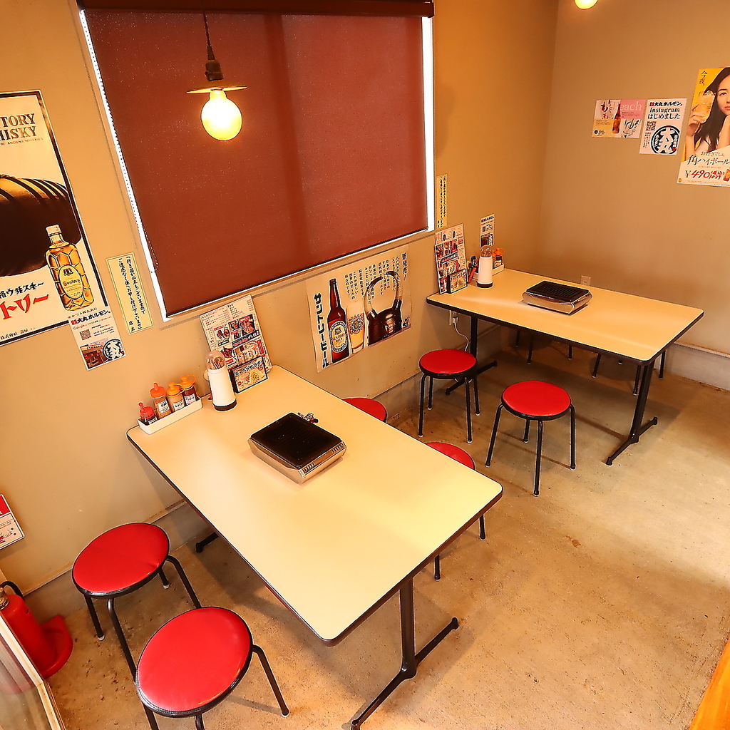 屋台焼肉 大丸ホルモンの写真ギャラリー