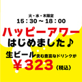 福よし 札幌駅西口 店 元祖 美唄 やきとりの雰囲気1