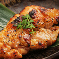 料理メニュー写真&nbsp;鶏モモ肉一枚焼き