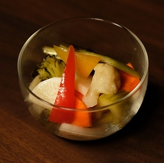 横浜ビールピクルス