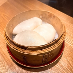 中華蒸しパン1個