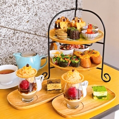 cafe cour カフェ クールのコース写真