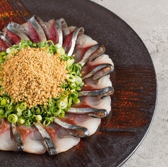 ごま鯖と明太もつ鍋 一利 博多本店のコース写真