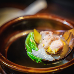 センキュウ薬膳スープ