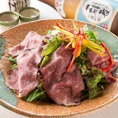 ローストビーフサラダ