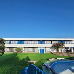 535BASE ウミオベースの外観1