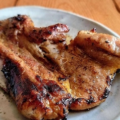 サンテオリジナルマリネ　国産豚スペアリブBBQ　１ピース