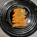 料理メニュー写真&nbsp;サーモンカルパッチョ