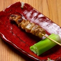 料理メニュー写真&nbsp;焼鳥串/とり皮串