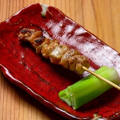 焼鳥串/とり皮串