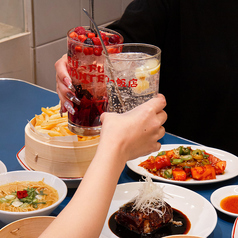 フーフー飯店 錦糸町本店のコース写真