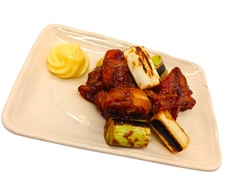 串なし大きな焼き鳥
