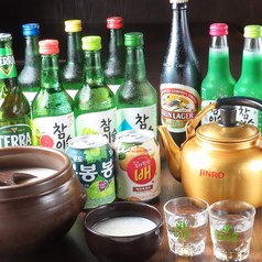 タッカンマリ鍋とサムギョプサル専門のお店 ソウルキッチンの特集写真