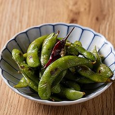 ぺぺ枝豆