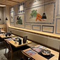 各種ご宴会にしゃぶしゃぶはいかがですか？