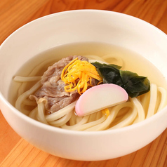 おこさま肉うどん
