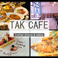 TAKCAFE italian dishes and cakes