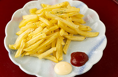 Theポテトフライ