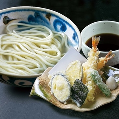 天釜うどん