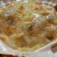帆立グラタン