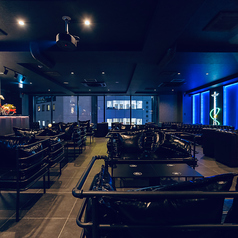 The Buzz ザバズ 池袋の雰囲気1