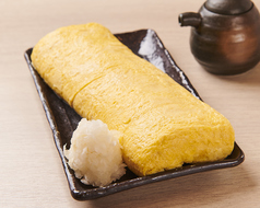 だし巻き玉子