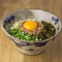 マホロバ監修　江戸まぜ麺