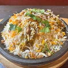 チキンビリヤニ