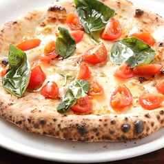 本格薪窯で焼き上げるナポリピッツァをご自宅で