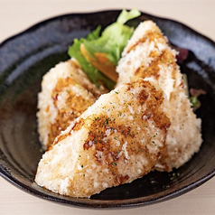 おでん大根の唐揚げ