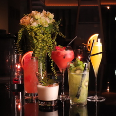 サントリーバー SUNTORY BAR STYLISH D スタイリッシュ ディーのおすすめ料理1