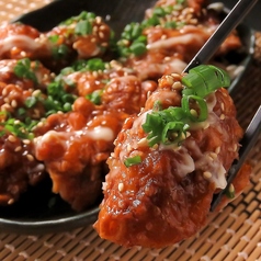 チキン南蛮（薩摩地鶏） / Chicken Nanban with Tartar Sauce
