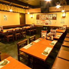 鍛冶屋文蔵 神谷町店の雰囲気1