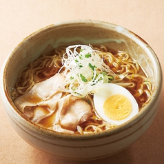 醤油ラーメン