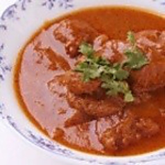 ナタラジ カレー