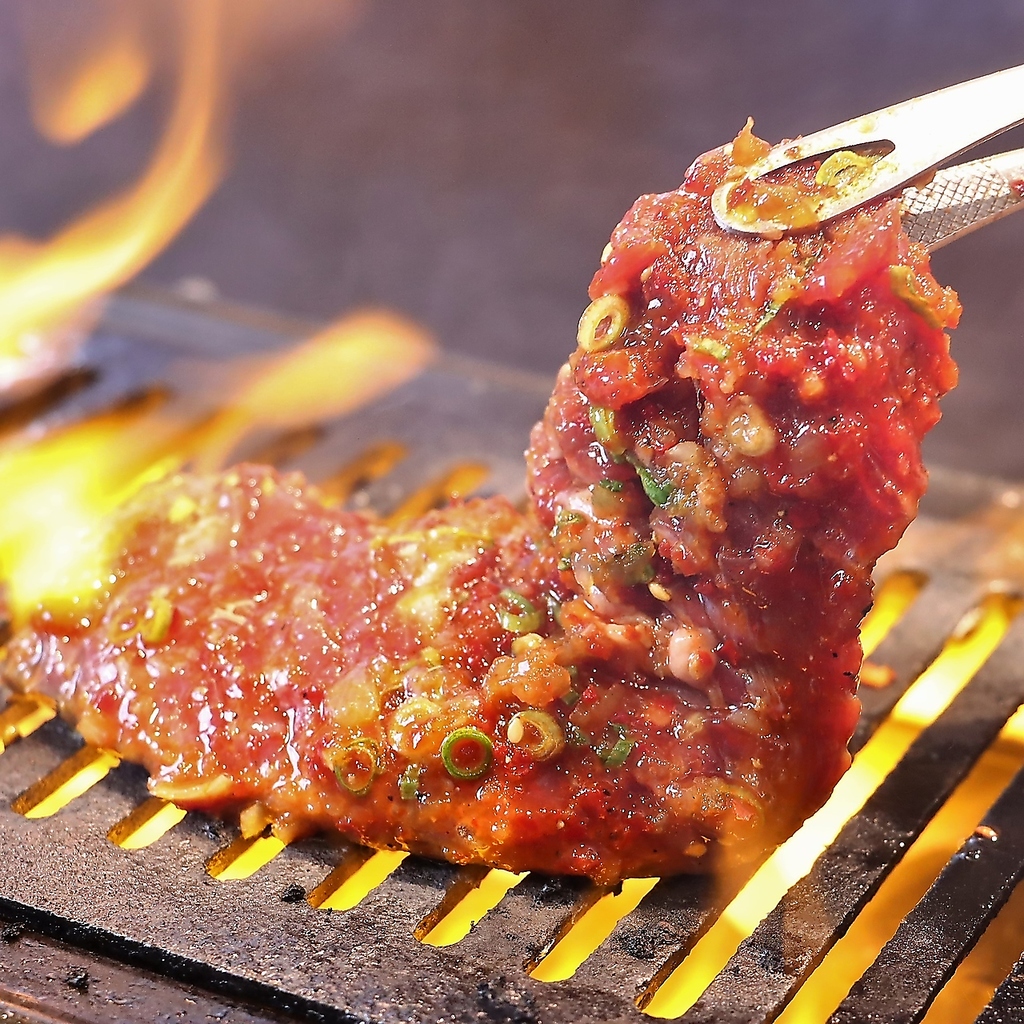 屋台焼肉 大丸ホルモンの写真ギャラリー