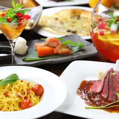 ajito アジト 大和八木のコース写真