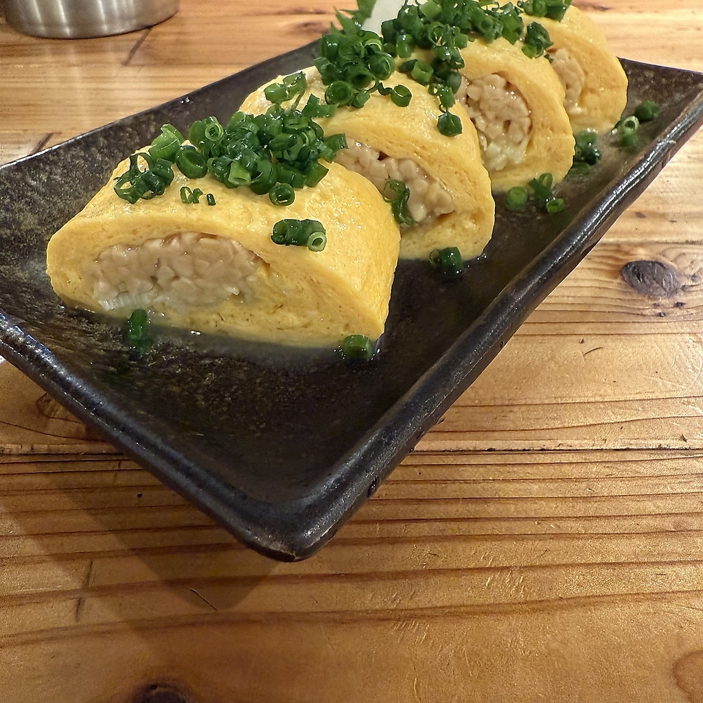 名物！だし巻き玉子