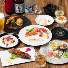 北海道 知夢仁 銀座店のコース写真