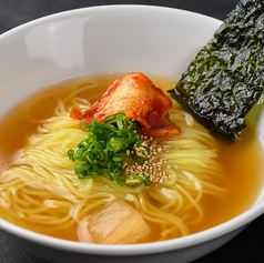 キムチ冷麺